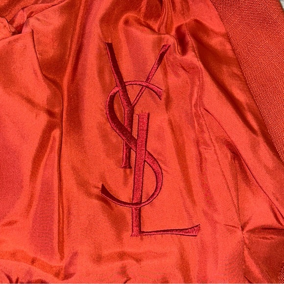 YSL Yves Saint Laurent Tom Ford Era 2004 Jacket - Picture 9 of 11